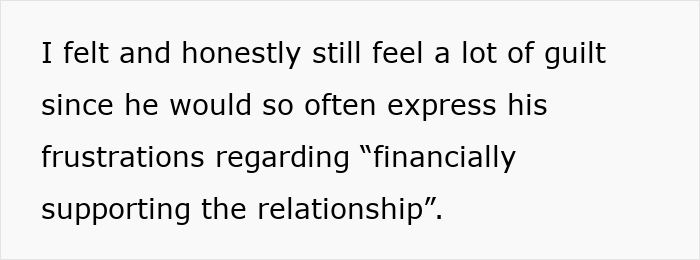 Man Knows GF Is Broke, Makes Her Believe The Trip He&rsquo;s Taking Her On Is On Him And His Family