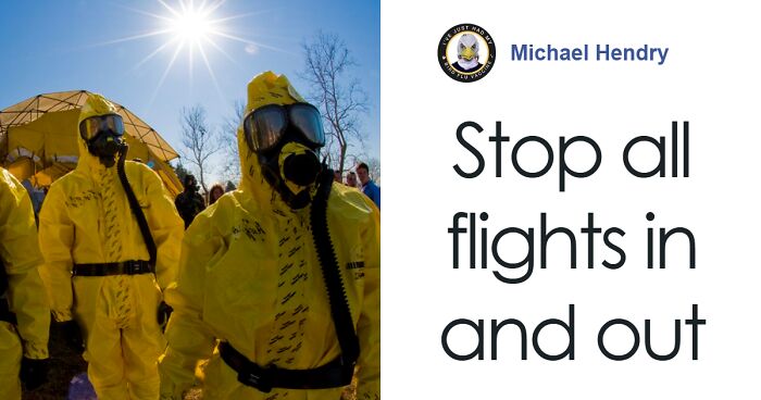 “Stop All Flights”: Unknown Illness Claims Over 50 Lives With Hours Between Symptoms And Fatality