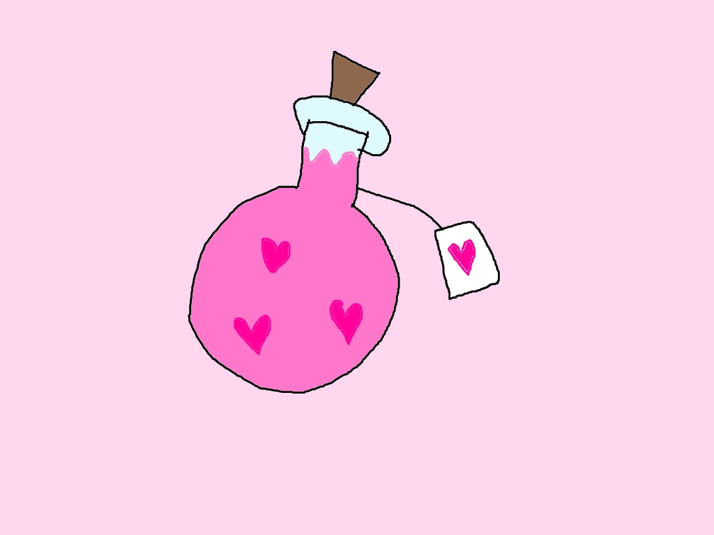 Love Potion Ahoy!