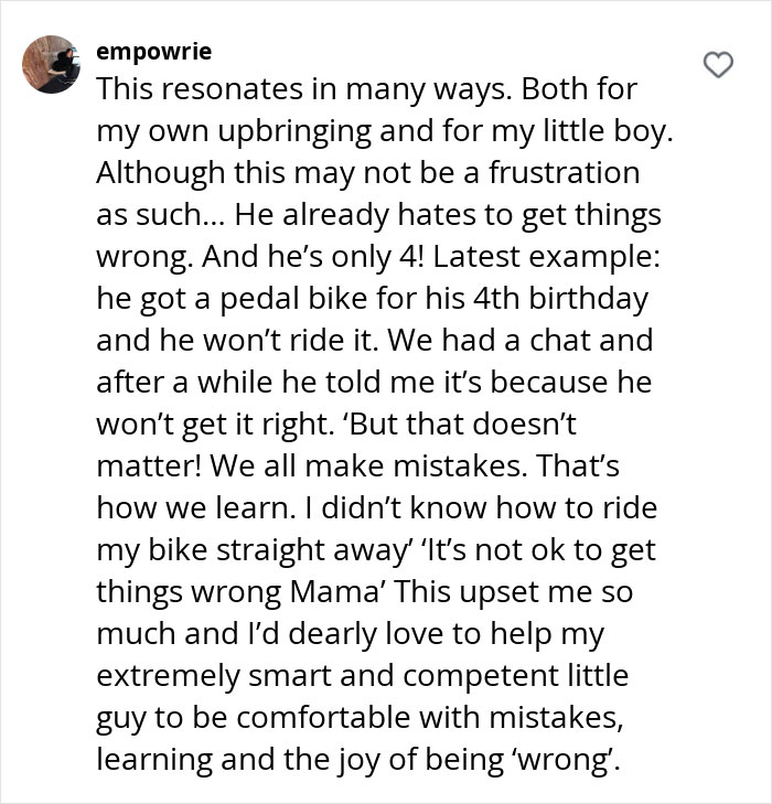 Text discussion on raising entitlement-free kids by introducing frustration for learning and growth. Text discussion on raising entitlement-free kids by introducing frustration for learning and growth.