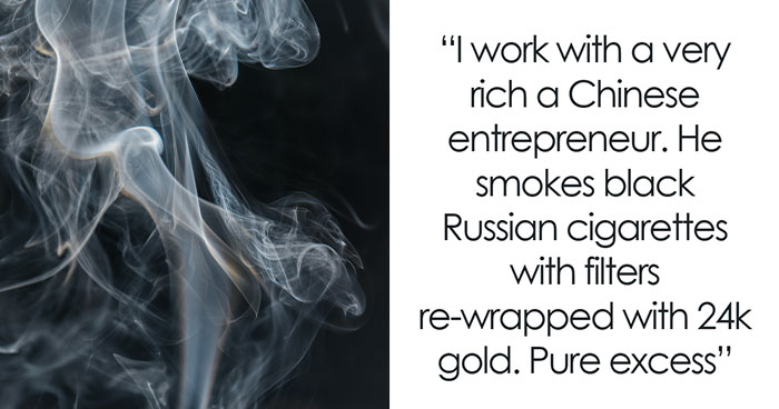 30 Things Crazy-Rich People Purchase That No One Else Would Even Think They Actually Need