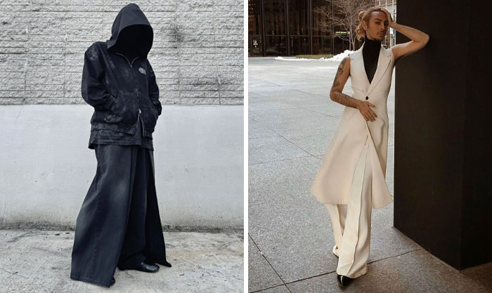 People Are Sharing Their Unique Way Of Dressing And Here Are 30 Of The Coolest Pics