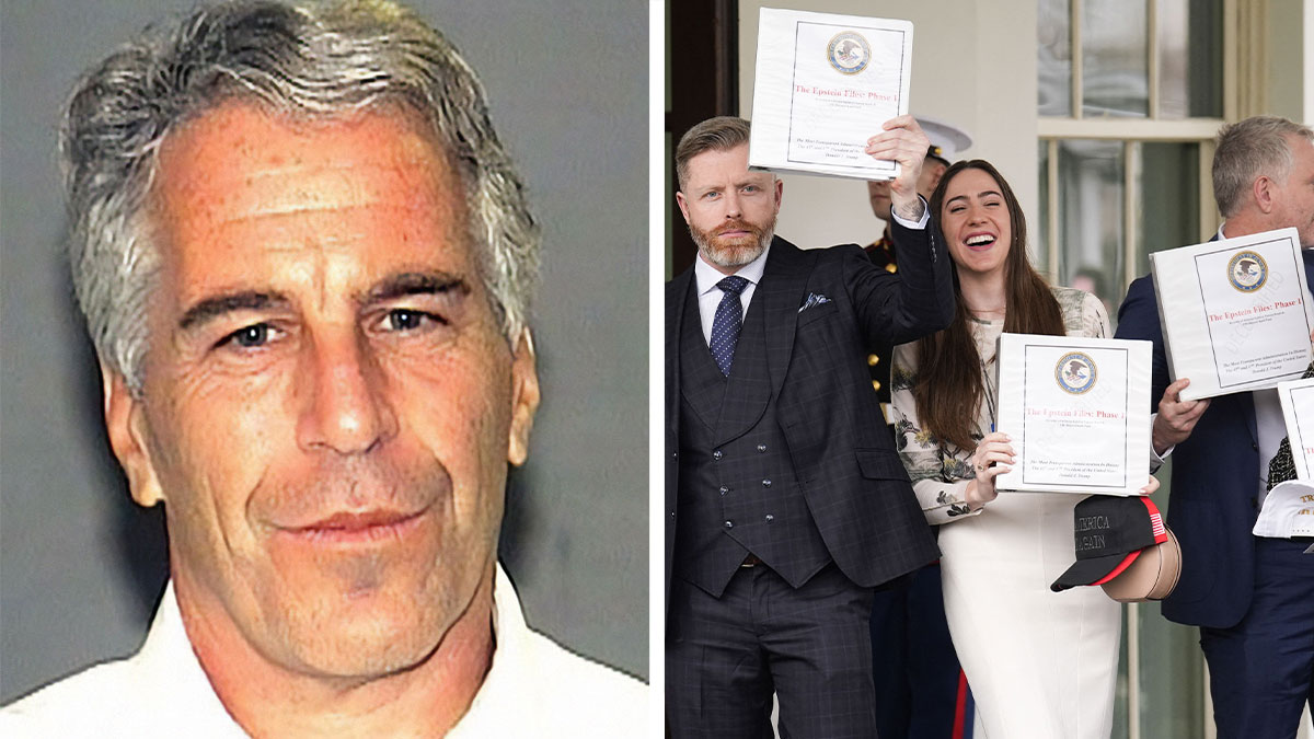 People Are Outraged After Jeffrey Epstein Files Containing Several Celebrity Names Are Released