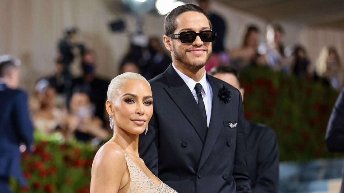 Are Pete Davidson and Kim Kardashian Really Rekindling Their Romance?