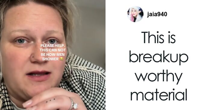 “Move Out”: Husband’s Odd Shower Habit Sparks Online Debate Among Women