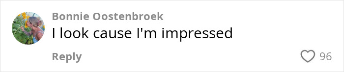 Comment response about staring issue with a woman wearing revealing clothing. Comment response about staring issue with a woman wearing revealing clothing.