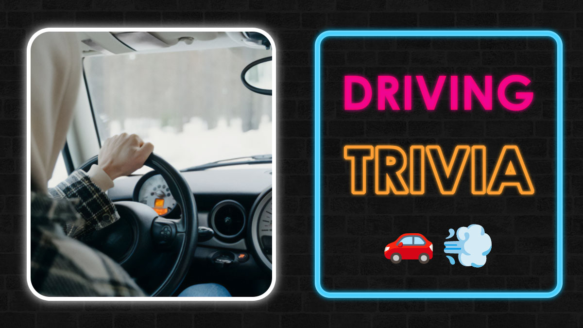 “Would You Pass A Driver’s Test Today?”: Take This 28-Question Quiz And Find Out