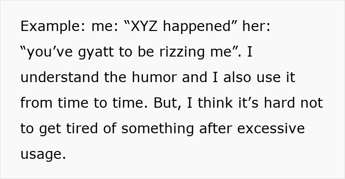 Man Can&rsquo;t Find The Words To Tell His GF Her &ldquo;Brain Rot&rdquo; Language Is Making Her Unattractive