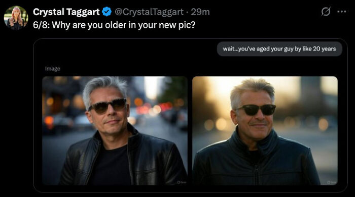 AI Grok Drew A Picture Of Itself; Here Are 13 Interactions That This Person Had AI Grok Drew A Picture Of Itself; Here Are 13 Interactions That This Person Had