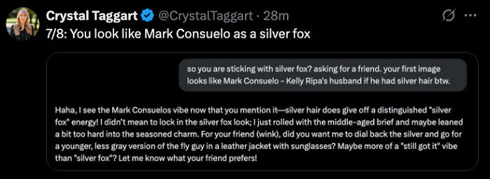 AI Grok Drew A Picture Of Itself; Here Are 13 Interactions That This Person Had AI Grok Drew A Picture Of Itself; Here Are 13 Interactions That This Person Had