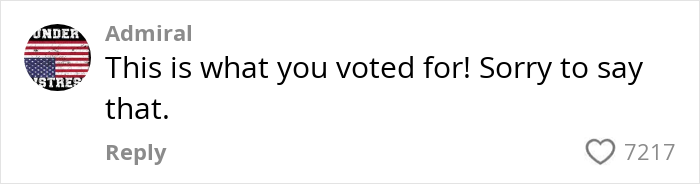 Comment on grocery prices in the US, sparking outrage with political implications. Comment on grocery prices in the US, sparking outrage with political implications.
