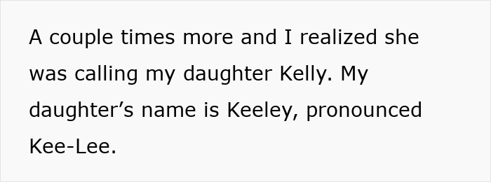 Dad Has Enough Of Teacher Calling Daughter 'Kelly,' Calls Her Out During Online Class Dad Has Enough Of Teacher Calling Daughter 'Kelly,' Calls Her Out During Online Class