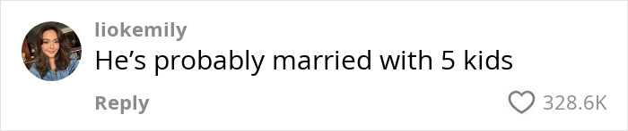 Comment reaction to viral pilot's romantic napkin note, mentioning possible marriage and family, 328.6K likes. Comment reaction to viral pilot's romantic napkin note, mentioning possible marriage and family, 328.6K likes.