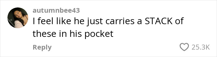 Social media comment about a pilot's romantic napkin note to plane passenger, gaining viral attention. Social media comment about a pilot's romantic napkin note to plane passenger, gaining viral attention.