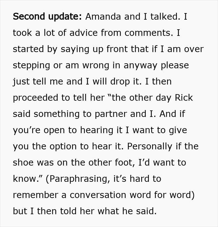“How Is That Fair?”: Woman Left Torn On Whether To Intervene In Man’s “Test” On Fiancée “How Is That Fair?”: Woman Left Torn On Whether To Intervene In Man’s “Test” On Fiancée