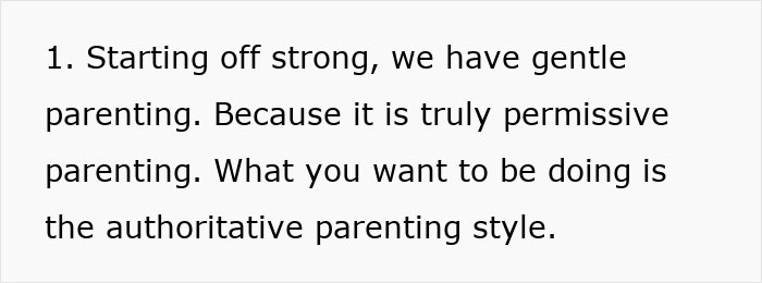 “Stop It Right Now”: Man Calls Out Parenting Trends That Are Doing More Harm Than Good “Stop It Right Now”: Man Calls Out Parenting Trends That Are Doing More Harm Than Good