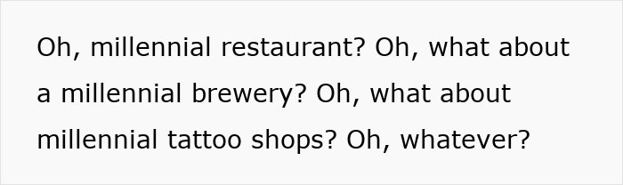 Gen Z Keeps Roasting Millennials, But This Woman Fires Back With A Brutal Reality Check Gen Z Keeps Roasting Millennials, But This Woman Fires Back With A Brutal Reality Check