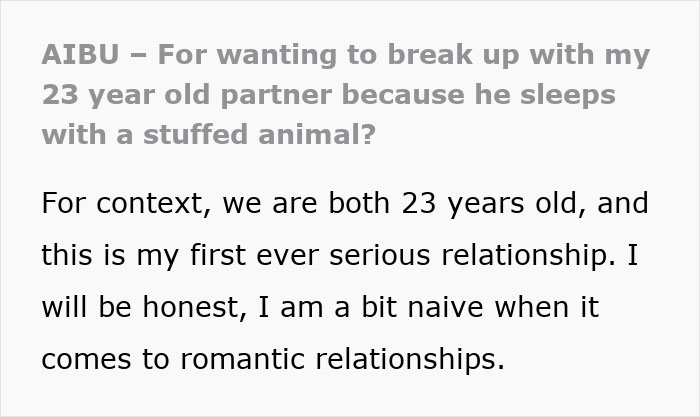 &ldquo;He Seems So Normal Otherwise?&rdquo;: Woman Unsure If BF&rsquo;s Hobby Is A Dealbreaker