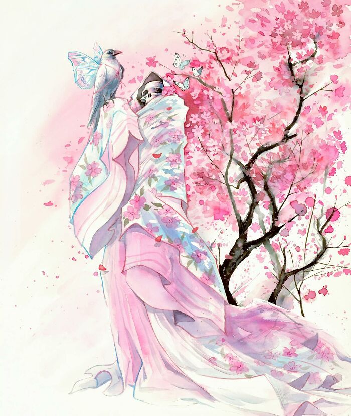 From Deep To Playful: 40 Dream-Like Paintings By This Artist