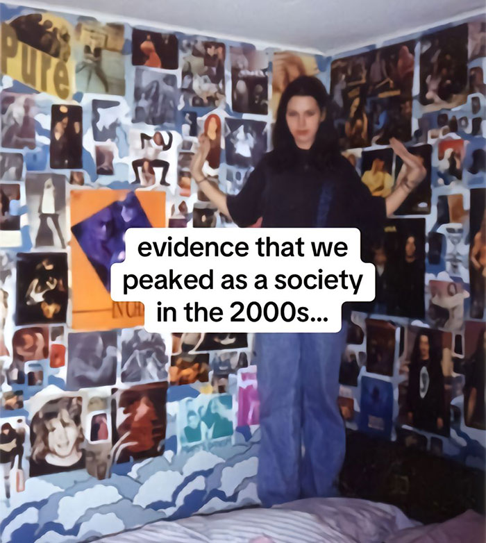 11 Side-By-Side Pics That Are Proof That We Peaked As A Society In The 2000s 11 Side-By-Side Pics That Are Proof That We Peaked As A Society In The 2000s