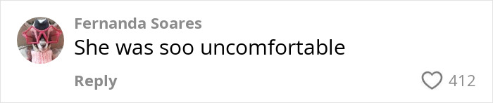 Comment by Fernanda Soares, accusing discomfort amid controversial interviews. Comment by Fernanda Soares, accusing discomfort amid controversial interviews.