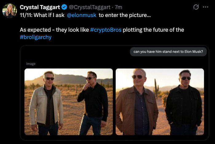 AI Grok Drew A Picture Of Itself; Here Are 13 Interactions That This Person Had AI Grok Drew A Picture Of Itself; Here Are 13 Interactions That This Person Had