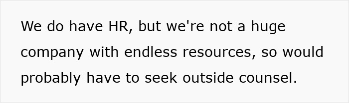 Muslim Employee Won’t Meet Male Client Alone, Cites Religion As A Factor, Boss Unsure What To Do Muslim Employee Won’t Meet Male Client Alone, Cites Religion As A Factor, Boss Unsure What To Do