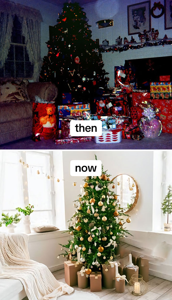 11 Side-By-Side Pics That Are Proof That We Peaked As A Society In The 2000s 11 Side-By-Side Pics That Are Proof That We Peaked As A Society In The 2000s