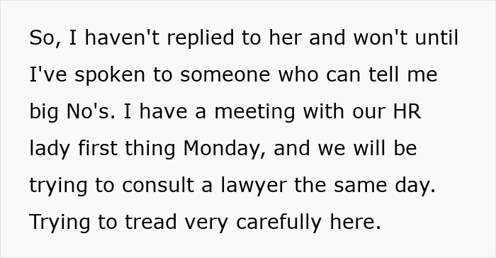Muslim Employee Won’t Meet Male Client Alone, Cites Religion As A Factor, Boss Unsure What To Do Muslim Employee Won’t Meet Male Client Alone, Cites Religion As A Factor, Boss Unsure What To Do