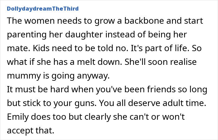 Commentary on parenting choices and excluding kids from adult events. Commentary on parenting choices and excluding kids from adult events.
