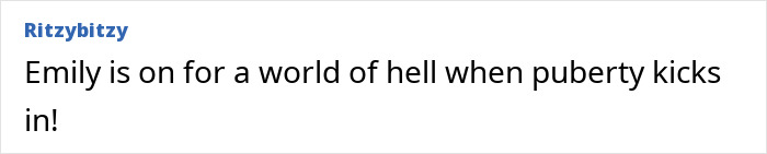 Comment discussing challenges of bringing kids to non-kid events. Comment discussing challenges of bringing kids to non-kid events.
