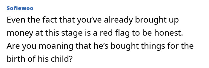 Comment by Sofiewoo on grandma taking newborn away from mom plan. Comment by Sofiewoo on grandma taking newborn away from mom plan.