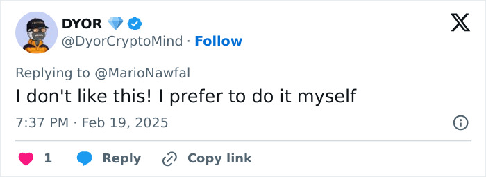 Tweet from a user expressing preference amid anti-obesity meds and weight loss trends. Tweet from a user expressing preference amid anti-obesity meds and weight loss trends.