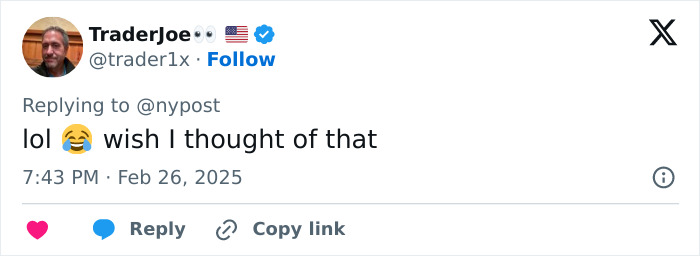Tweet reacting to a prank that turned a guy into a local hero. Tweet reacting to a prank that turned a guy into a local hero.