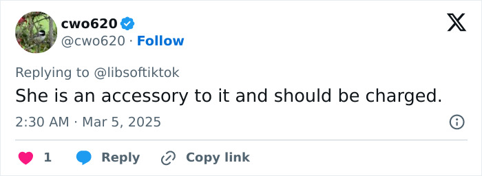 Tweet discussing a lenient prosecutor's involvement in a teen's crime, highlighting legal accountability. Tweet discussing a lenient prosecutor's involvement in a teen's crime, highlighting legal accountability.