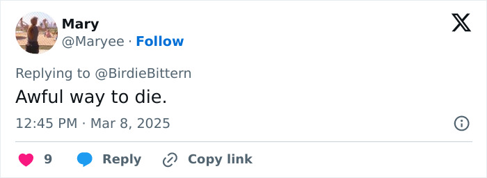 Tweet expressing sorrow about the death of a young footballer. Tweet expressing sorrow about the death of a young footballer.
