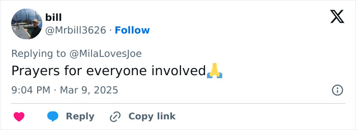 Social media post expressing concern after small plane crash-lands in Pennsylvania suburb. Social media post expressing concern after small plane crash-lands in Pennsylvania suburb.