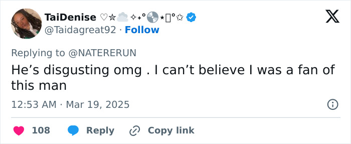 Tweet expressing outrage from Beyoncé fans over Kanye's remarks about her children. Tweet expressing outrage from Beyoncé fans over Kanye's remarks about her children.