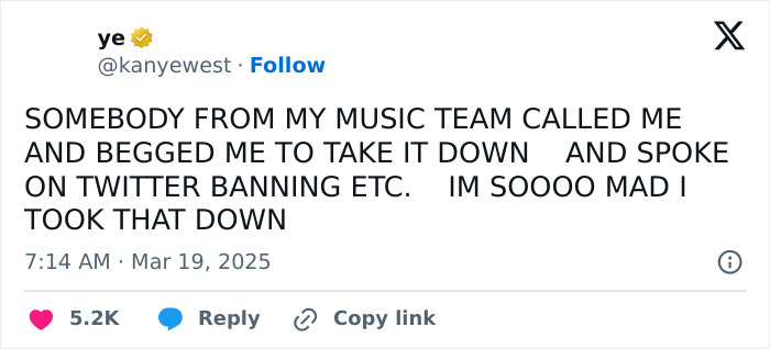 Kanye tweet sparks Beyoncé fans' outrage regarding Jay-Z's children. Kanye tweet sparks Beyoncé fans' outrage regarding Jay-Z's children.