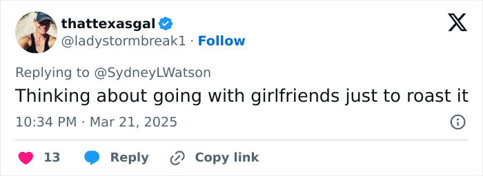 A tweet about going to see 'Snow White' in theaters with friends, potentially to mock the film. A tweet about going to see 'Snow White' in theaters with friends, potentially to mock the film.