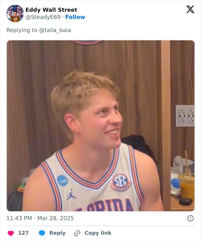 “Speechless”: Young Basketball Player Didn’t Care Much About Interviewer’s Skills “Speechless”: Young Basketball Player Didn’t Care Much About Interviewer’s Skills