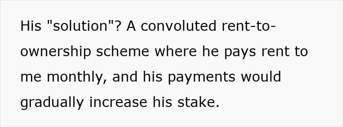 Man Shows No Interest In Marrying His Long-Time Girlfriend Until She Tries To Buy A House Alone Man Shows No Interest In Marrying His Long-Time Girlfriend Until She Tries To Buy A House Alone