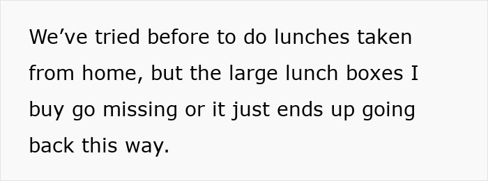 Text about challenges with lunch boxes for Husband-Spends-Money-Lunch-Coffee. Text about challenges with lunch boxes for Husband-Spends-Money-Lunch-Coffee.