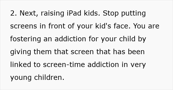 “Stop It Right Now”: Man Calls Out Parenting Trends That Are Doing More Harm Than Good “Stop It Right Now”: Man Calls Out Parenting Trends That Are Doing More Harm Than Good