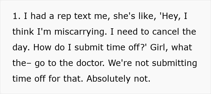 “Boomer Managers Could Never”: Gen Z Boss Explains Why She Rejects PTO Requests “Boomer Managers Could Never”: Gen Z Boss Explains Why She Rejects PTO Requests