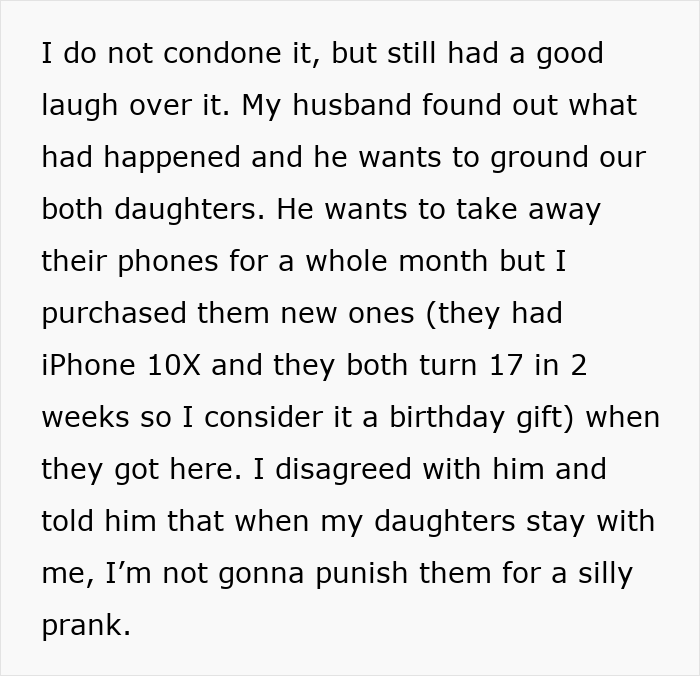 Kids Spike Dad’s Mistress’s Food With Laxatives, Ruin Their Wedding And Honeymoon Kids Spike Dad’s Mistress’s Food With Laxatives, Ruin Their Wedding And Honeymoon