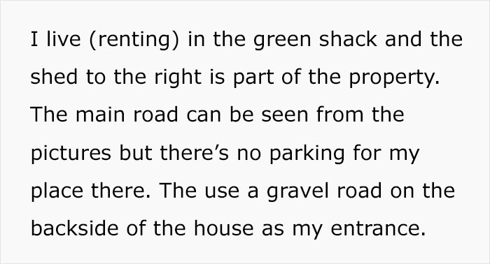 “This Is Not A Driveway”: Woman Prepares A Boulder-Sized Reality Check For Jerk Neighbors “This Is Not A Driveway”: Woman Prepares A Boulder-Sized Reality Check For Jerk Neighbors