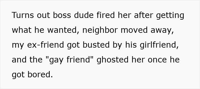 “I Just Laughed”: Guy Watches Karma Unfold On GF That Cheated On Him With 4 Men “I Just Laughed”: Guy Watches Karma Unfold On GF That Cheated On Him With 4 Men