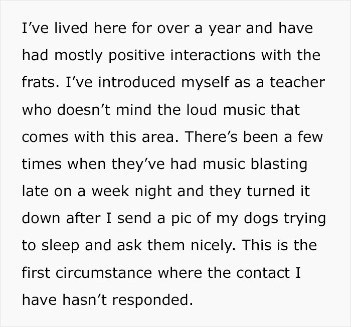 “This Is Not A Driveway”: Woman Prepares A Boulder-Sized Reality Check For Jerk Neighbors “This Is Not A Driveway”: Woman Prepares A Boulder-Sized Reality Check For Jerk Neighbors
