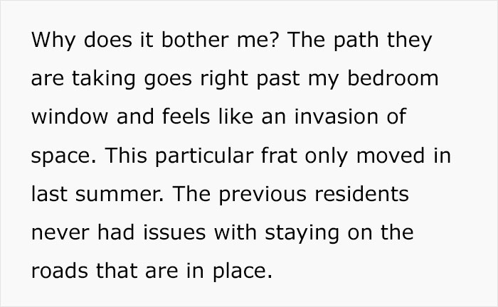 “This Is Not A Driveway”: Woman Prepares A Boulder-Sized Reality Check For Jerk Neighbors “This Is Not A Driveway”: Woman Prepares A Boulder-Sized Reality Check For Jerk Neighbors